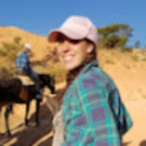 Meet your Posher, Natasha